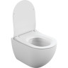 Подвесной унитаз CERSANIT BRASKO SMART CLEAN ON DPL EO slim LP 64824
