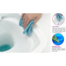 Подвесной унитаз CERSANIT NATURE CLEAN ON DPL EO S-MZ-NATURE-COn-DL-w