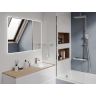 Раковина мебельная CERSANIT GEOMETRY 40 1 отв. 68923