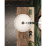 Столешница CERSANIT WOOD из керамогранита Spirit 60x45x2 орех матовый 64187