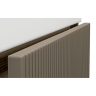 Тумба подвесная CERSANIT CLASSIC RIBBLE 80 коричневый 69280