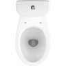 Унитаз компакт CERSANIT MELAR 031 3/6 DPL EO slim 64234