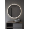 Зеркало CERSANIT ECLIPSE FUSION 100x100 с подсветкой круглое 64812