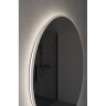 Зеркало CERSANIT ECLIPSE FUSION 72x72 с подсветкой круглое 64810
