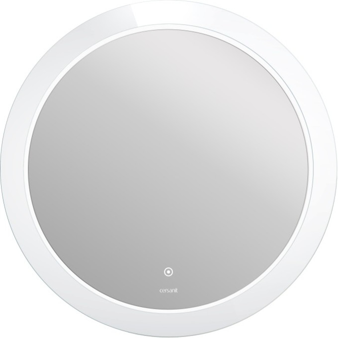 Зеркало CERSANIT LED 012 DESIGN 88x88 с подсветкой KN-LU-LED012*88-d-Os